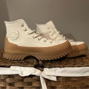 Converse Chuck Taylor All Star Lugged Sneakers